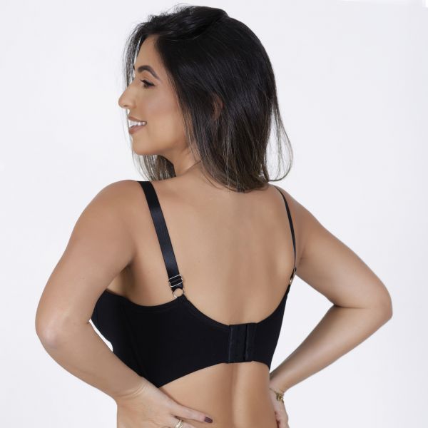 Sutiã /Cropped Super Pala Larga